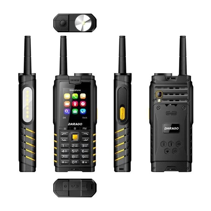 DARGO D2000 – موبايل دارجو D2000 عملي وقوي