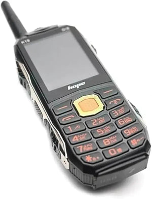 هاتف Hope K19 ببطارية 22000mAh وأقوى بطارية في مصر يدعم 4 شرائح اتصال وتصميم قوي