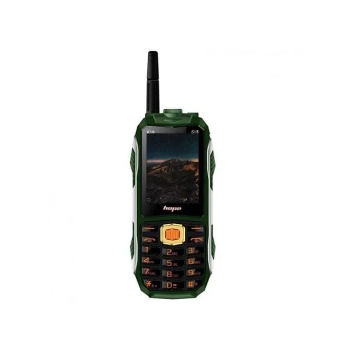 Hop K19 الصحراوي – بطارية عملاقة 22000mAh تتحمل