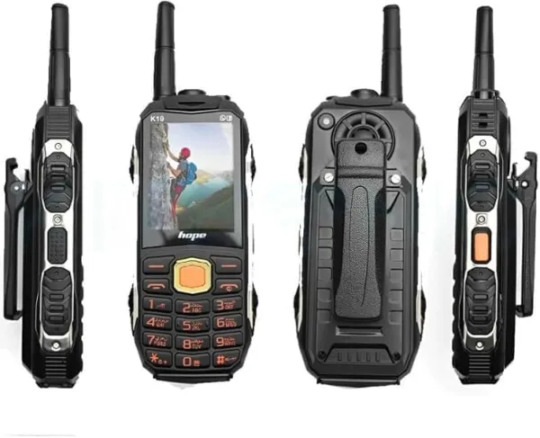 Hop K19 الصحراوي – بطارية عملاقة 22000mAh تتحمل